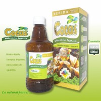 EXTRACTO X 500 ML DE COCAS